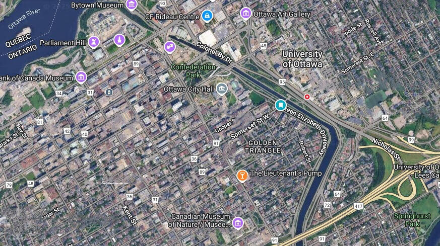 The Lieutenant's Pump 361 Elgin Street